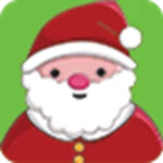 toddler christmas android application logo